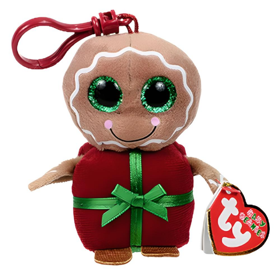 Ty Baby Beanies Sweetsy - Gingerbread Man